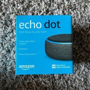 Amazon Echo Dot (3rd Generation)